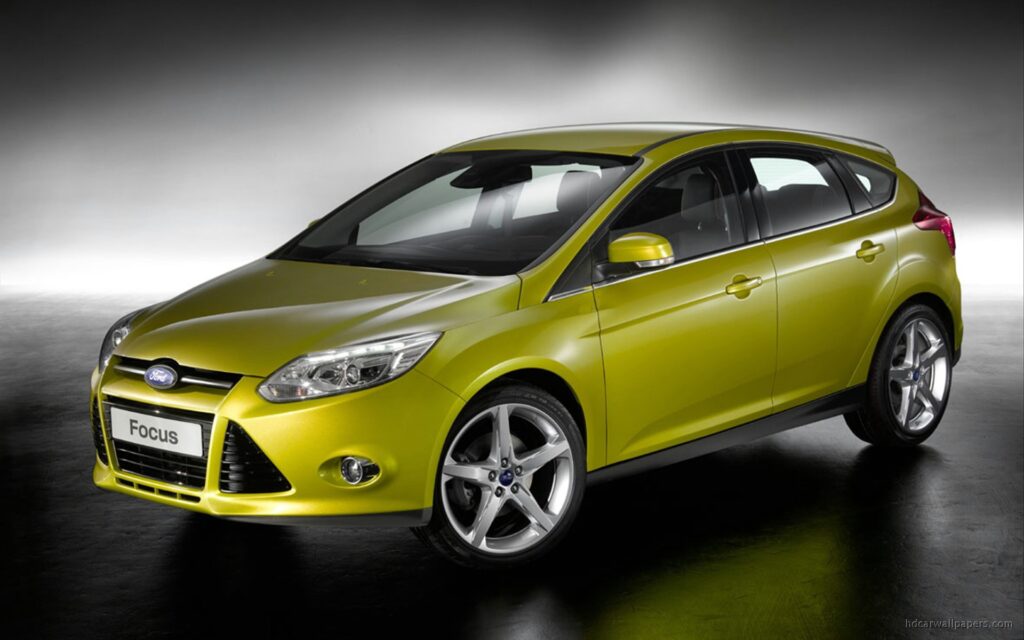 2011 ford focus