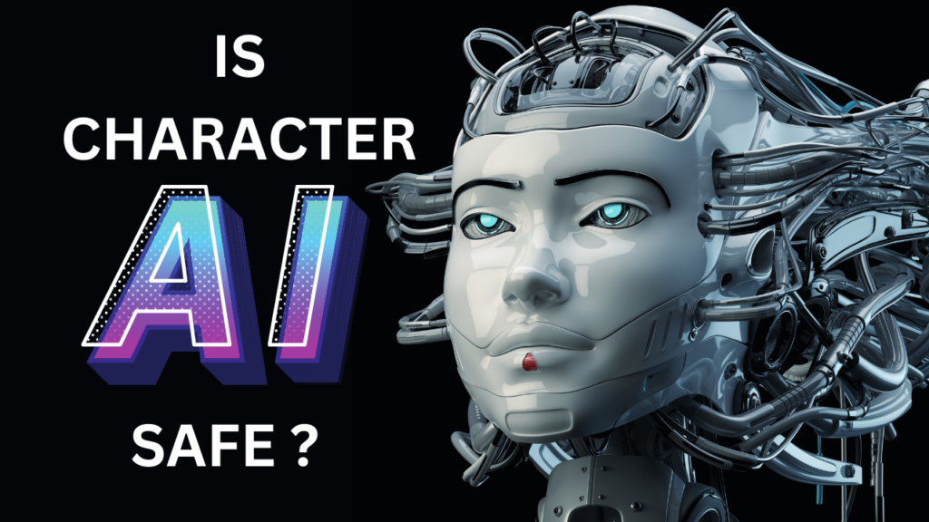 is character ai safe