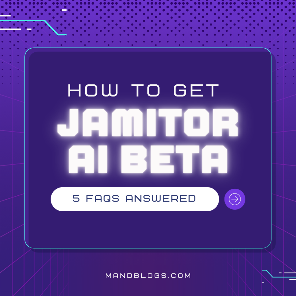 How to Get Janitor AI Beta